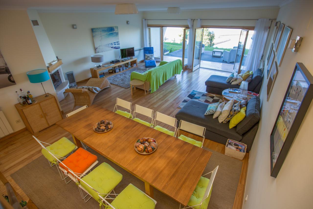 Your Nest In Nazare - Ocean View Villa エクステリア 写真