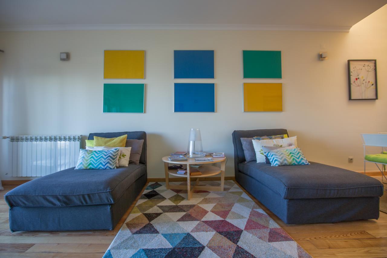 Your Nest In Nazare - Ocean View Villa エクステリア 写真
