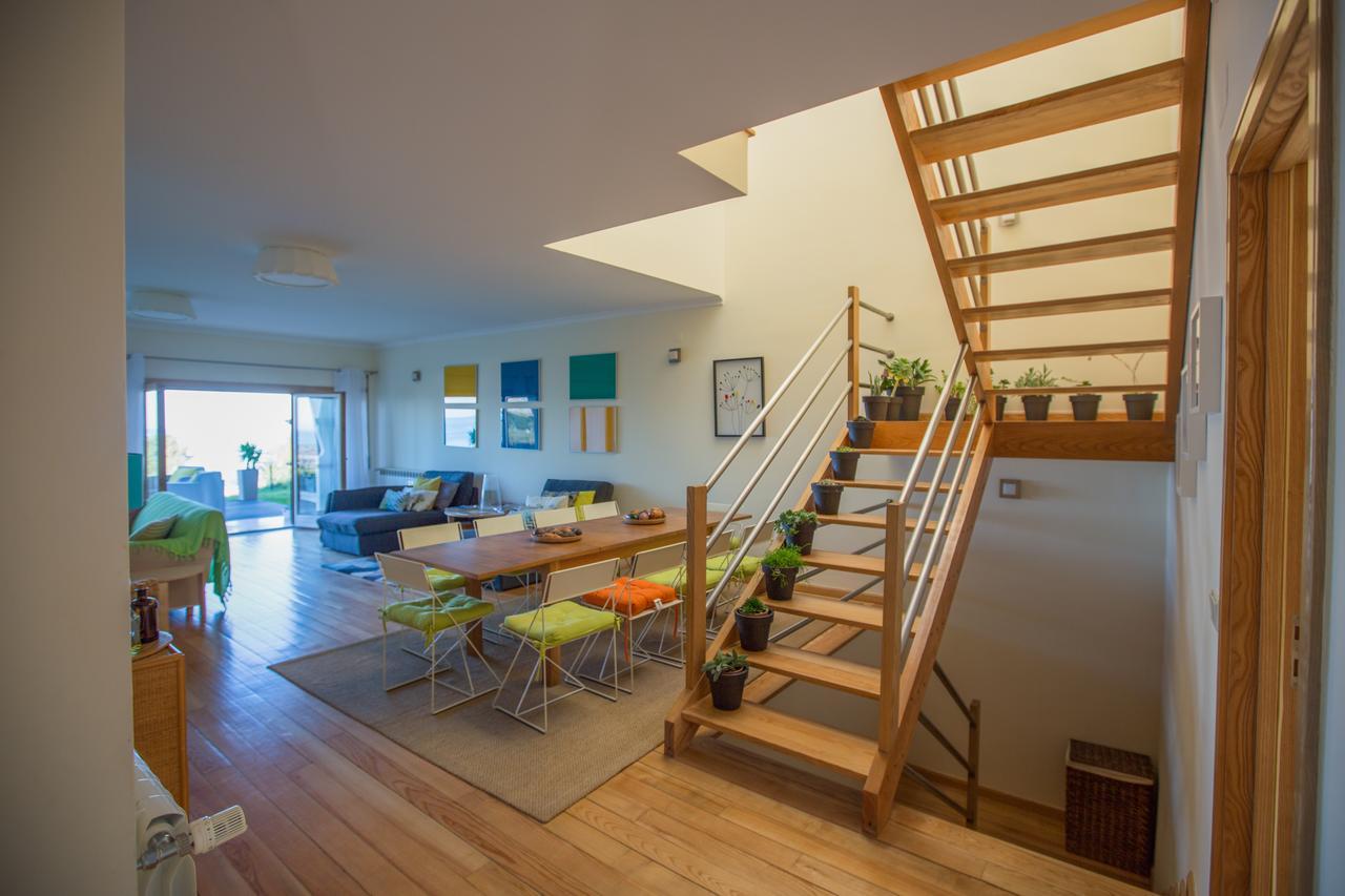 Your Nest In Nazare - Ocean View Villa エクステリア 写真