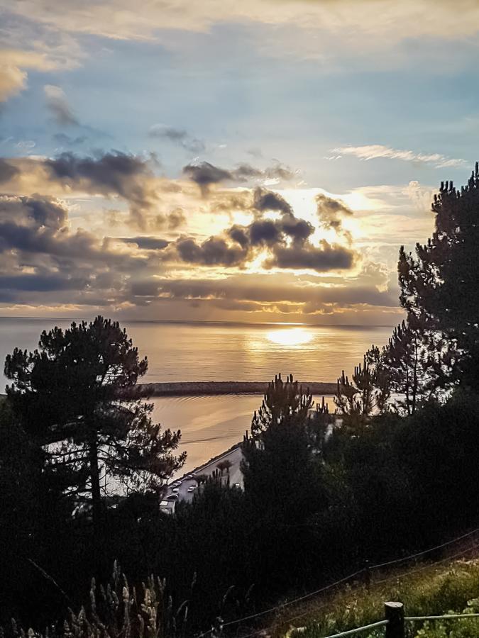 Your Nest In Nazare - Ocean View Villa エクステリア 写真